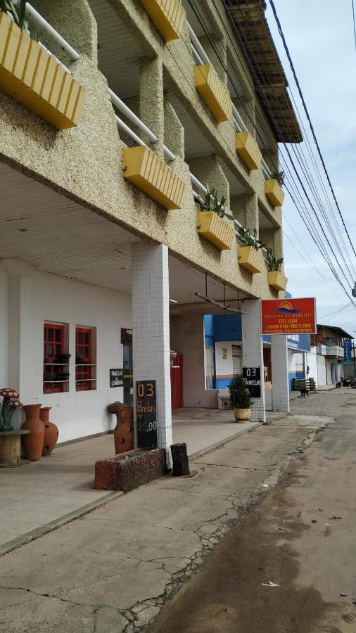 Pousada Do Riacho Guarapari Extérieur photo