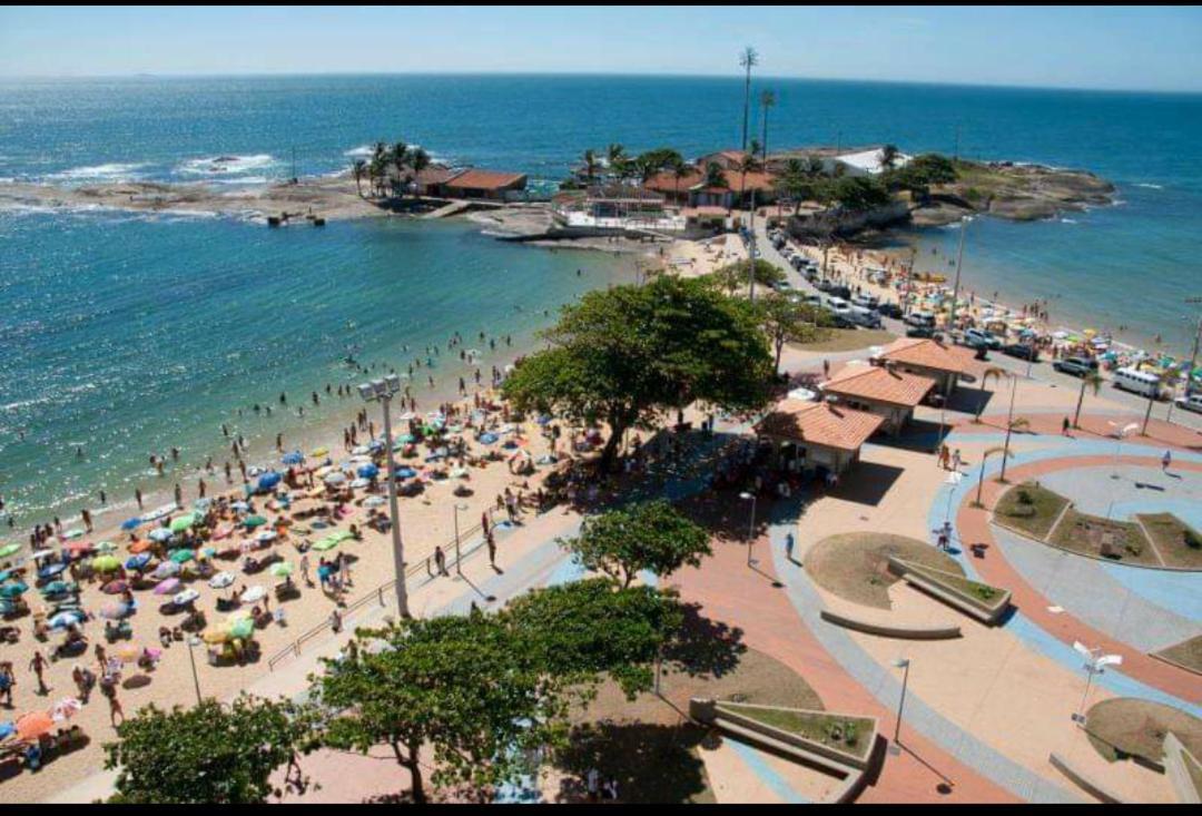 Pousada Do Riacho Guarapari Extérieur photo